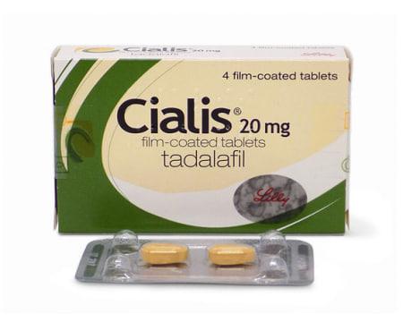 Acheter Cialis sans ordonnance